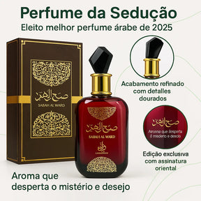 Sabah Al Ward, Fakhar e Royal Amber - 100ml Cada