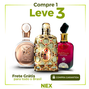 Sabah Al Ward, Fakhar e Royal Amber - 100ml Cada
