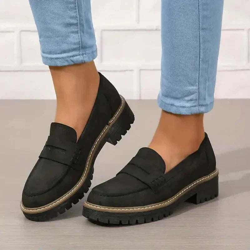 Sapato Mocassim Ortopédico + Palmilha Grátis