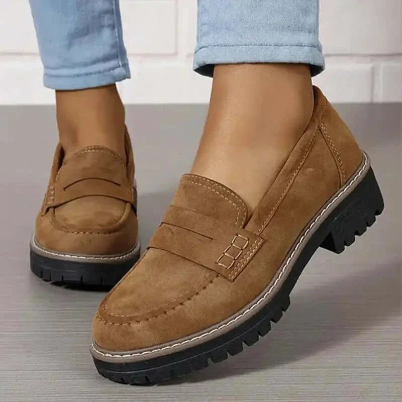 Sapato Mocassim Ortopédico + Palmilha Grátis