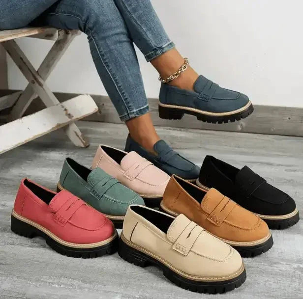 Sapato Mocassim Ortopédico + Palmilha Grátis