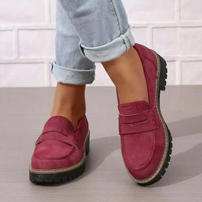 Sapato Mocassim Ortopédico + Palmilha Grátis