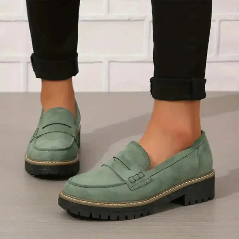 Sapato Mocassim Ortopédico + Palmilha Grátis