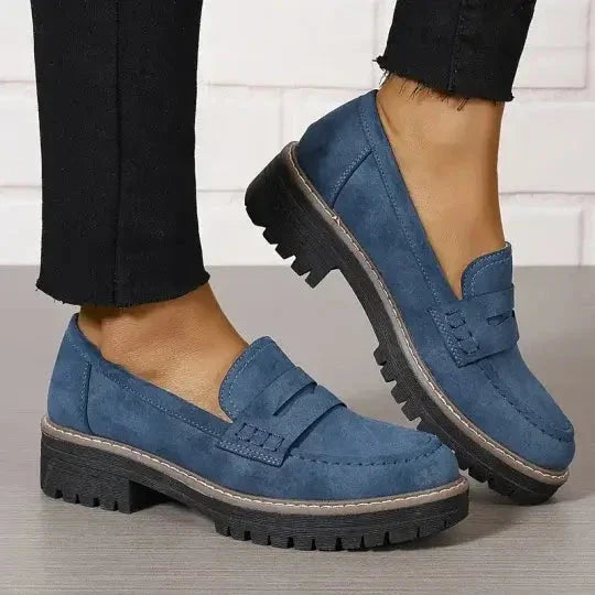 Sapato Mocassim Ortopédico + Palmilha Grátis