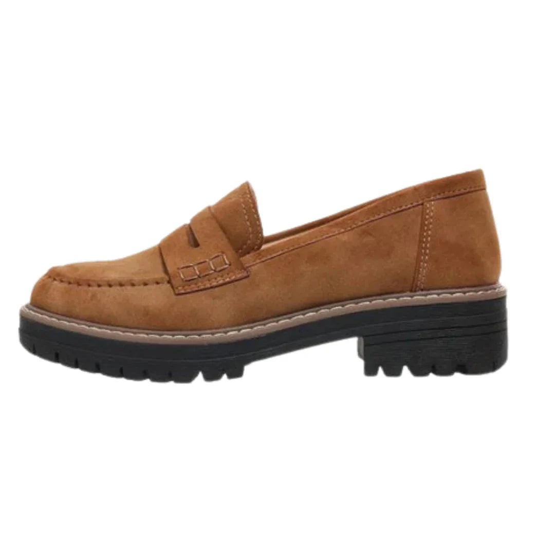 Sapato Mocassim Ortopédico + Palmilha Grátis